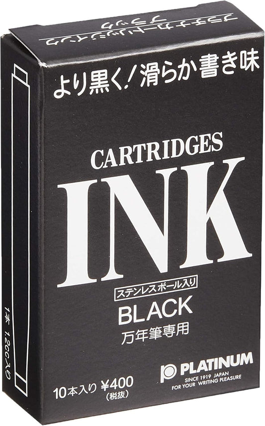 Platinum Ink Cartridges