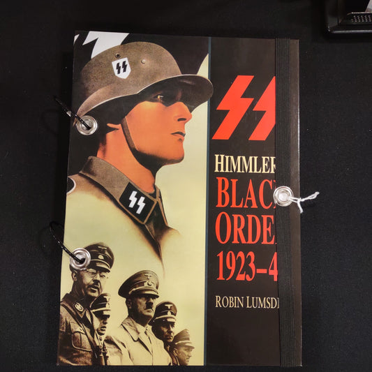 Himmler's Black Order Sketchbook