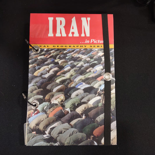Iran in Pictures Sketchbook