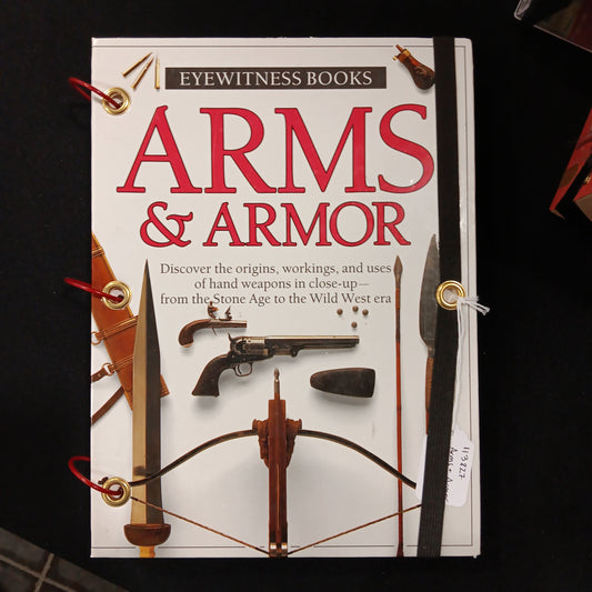 Arms & Armor Sketchbook