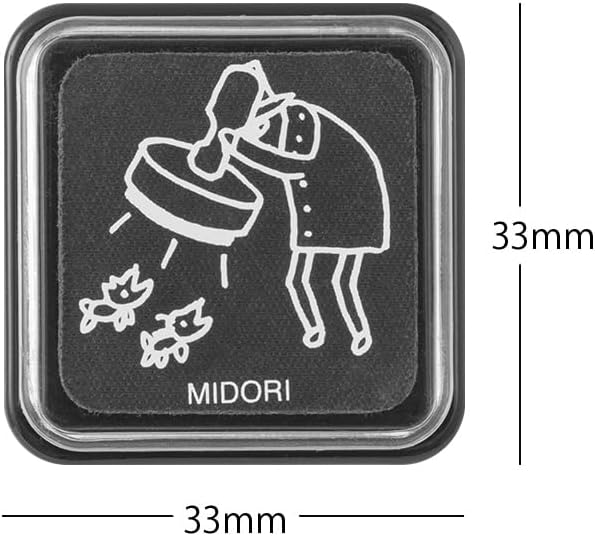Midori "Ossu! Ojisan" Ink Pad