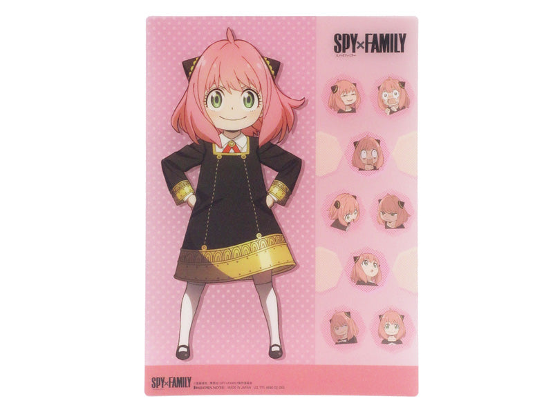 Spy X Family Anya ShitaJiki Pencil Board
