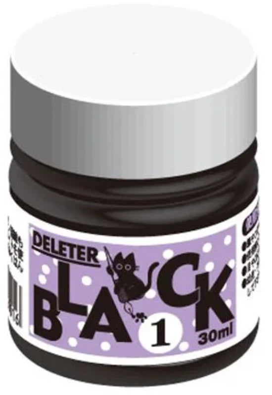 Deleter Ink Bottles