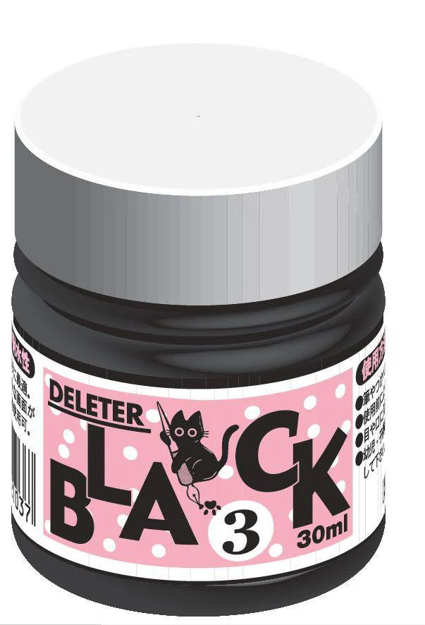 Deleter Ink Bottles