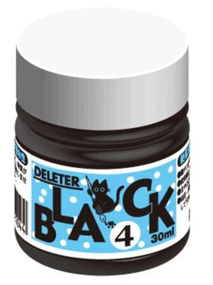 Deleter Ink Bottles