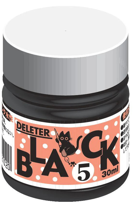 Deleter Ink Bottles