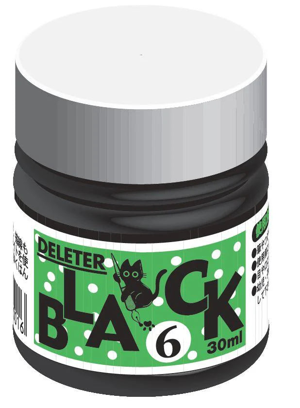 Deleter Ink Bottles