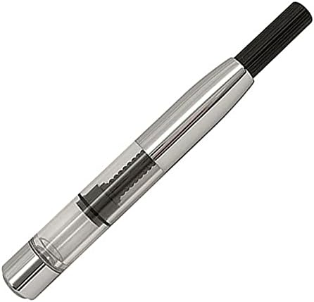Platinum Fountain Pen Converter - Silver