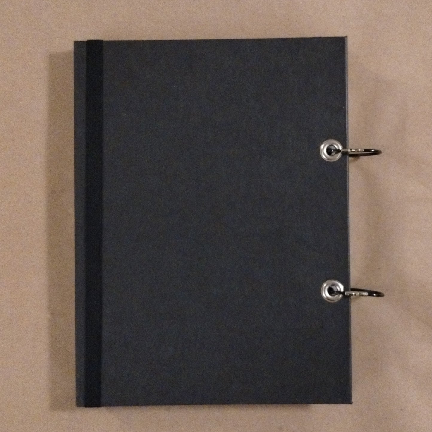 The Bold and the Beautiful Sketchbook