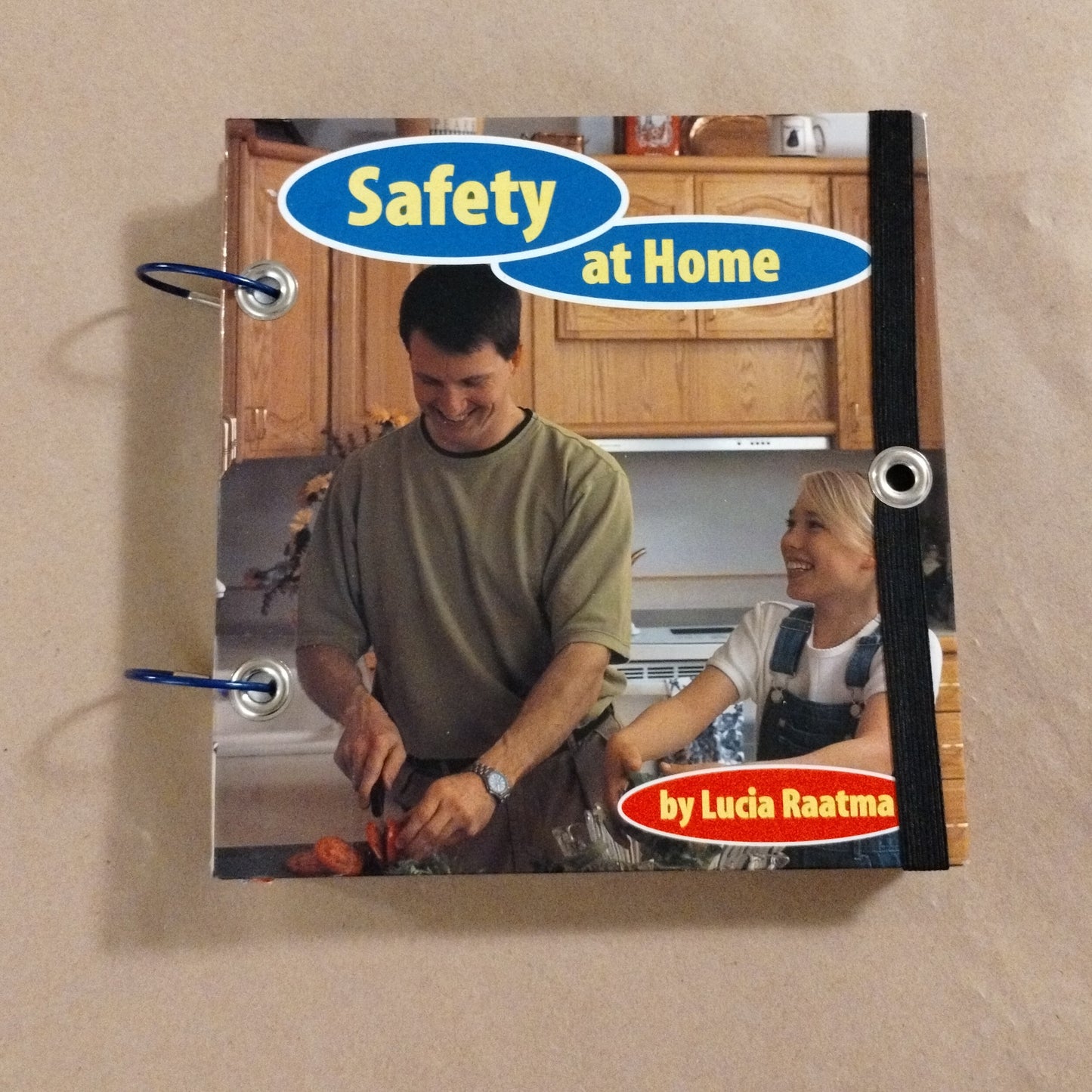 Safety at Home Sketchbook
