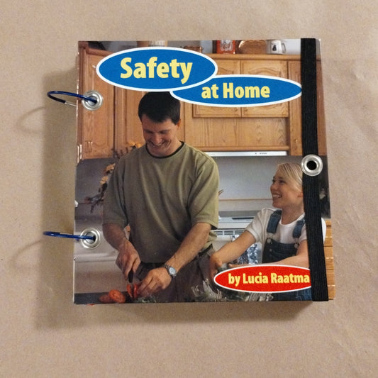 Safety at Home Sketchbook
