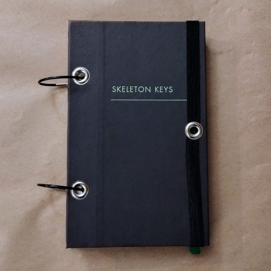 Skeleton Keys Journal
