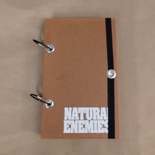 Natural Enemies Sketchbook