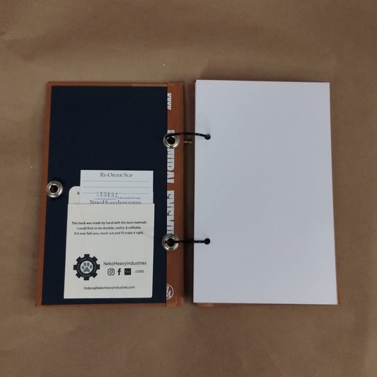 Natural Enemies Sketchbook