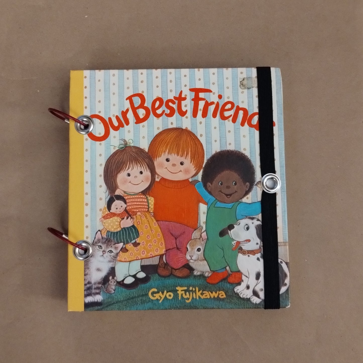 Our Best Friends Sketchbook