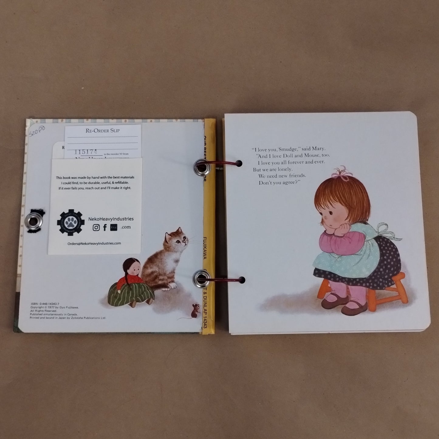 Our Best Friends Sketchbook