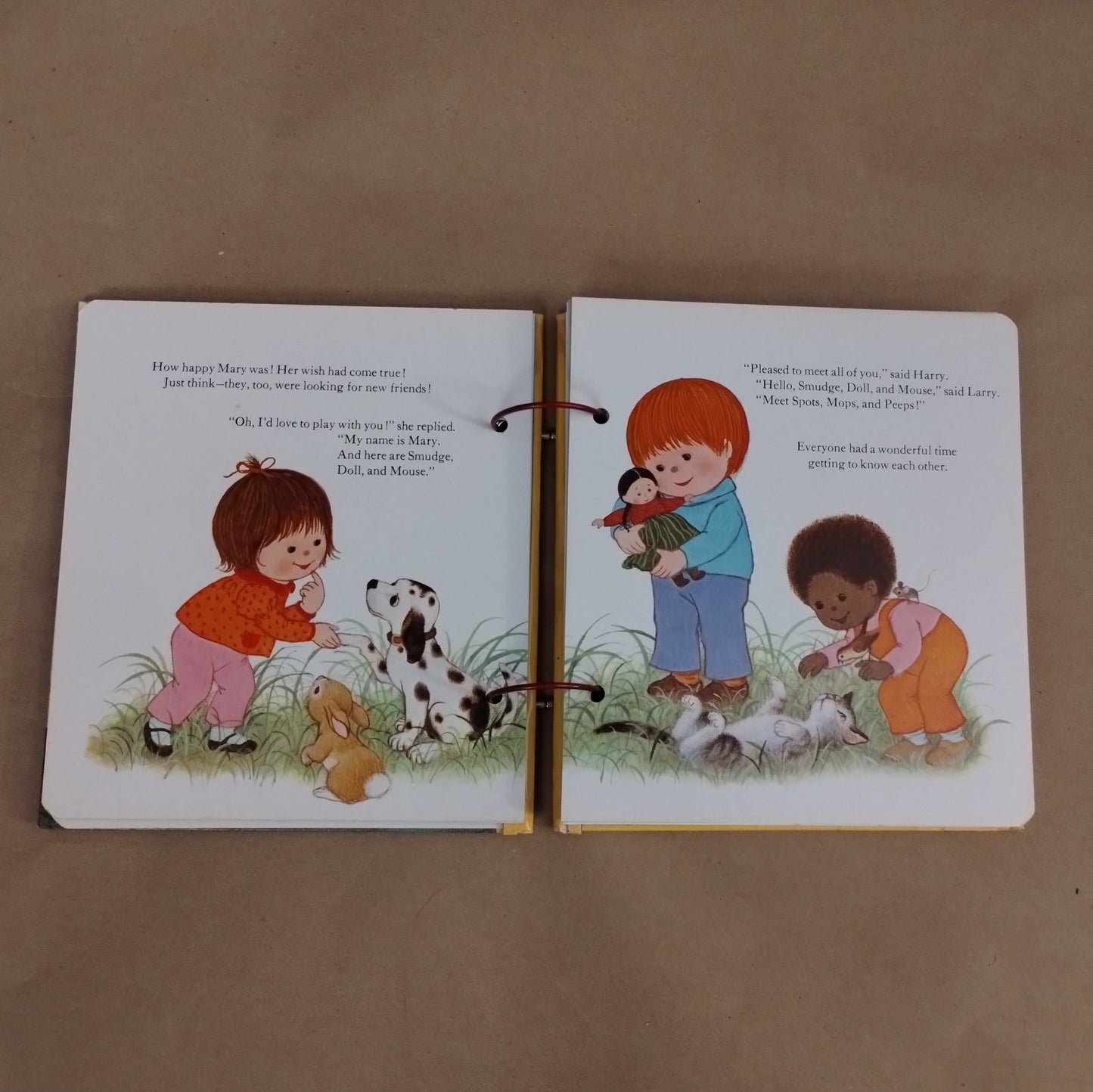 Our Best Friends Sketchbook