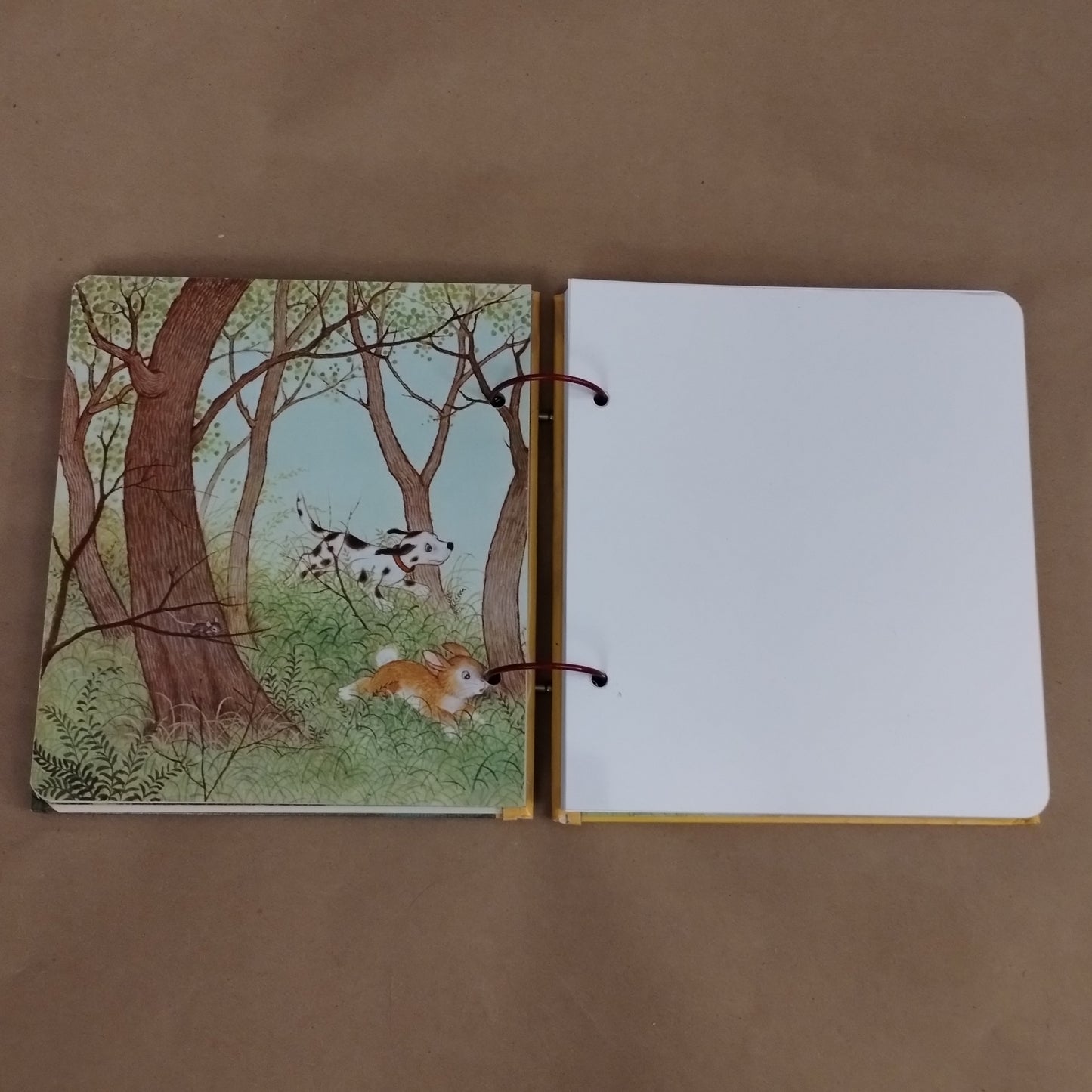 Our Best Friends Sketchbook