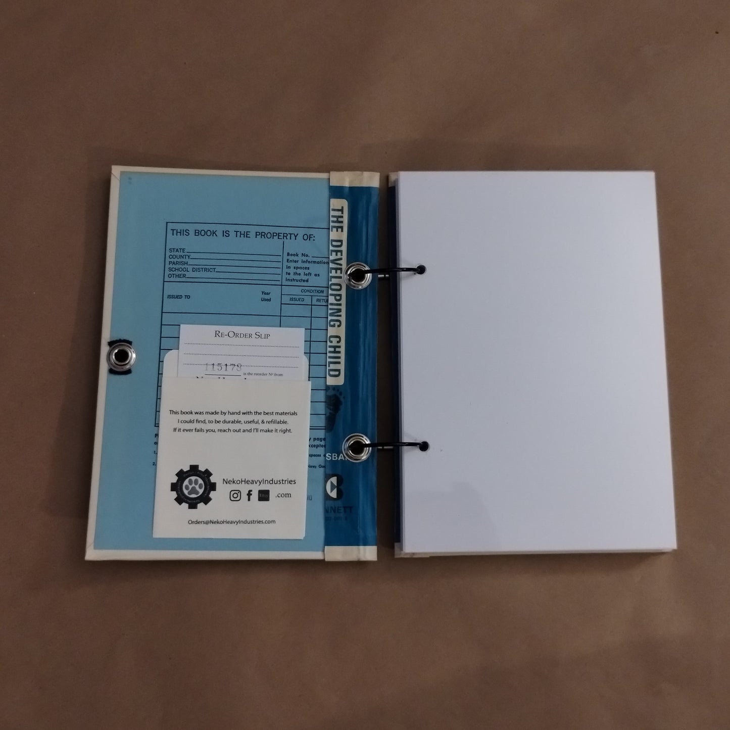 The Developing Child Sketchbook