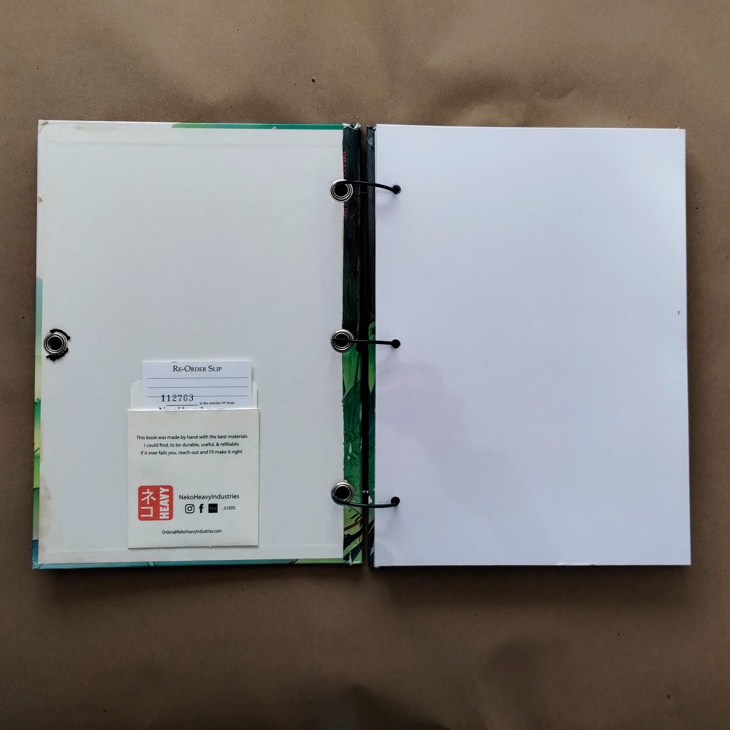 The Ugly Duckling Sketchbook