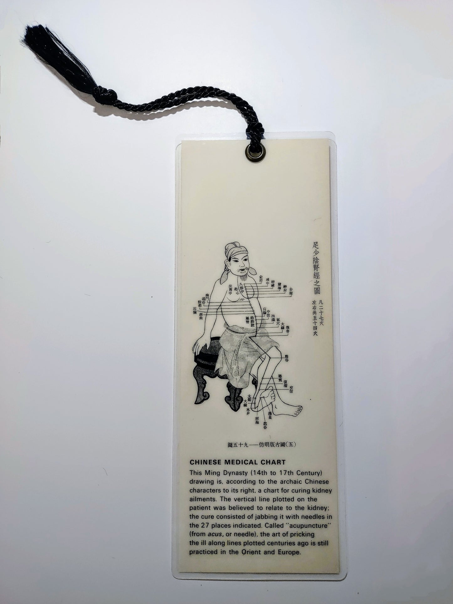 Vintage Illustration Bookmarks