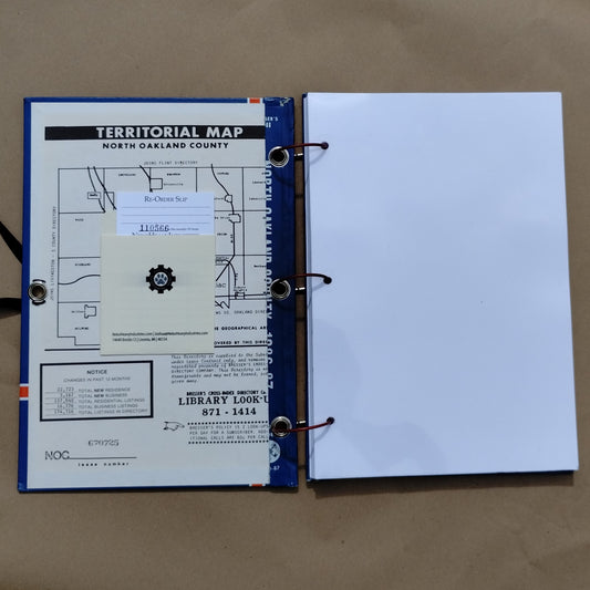 Bresser's Index Sketchbook