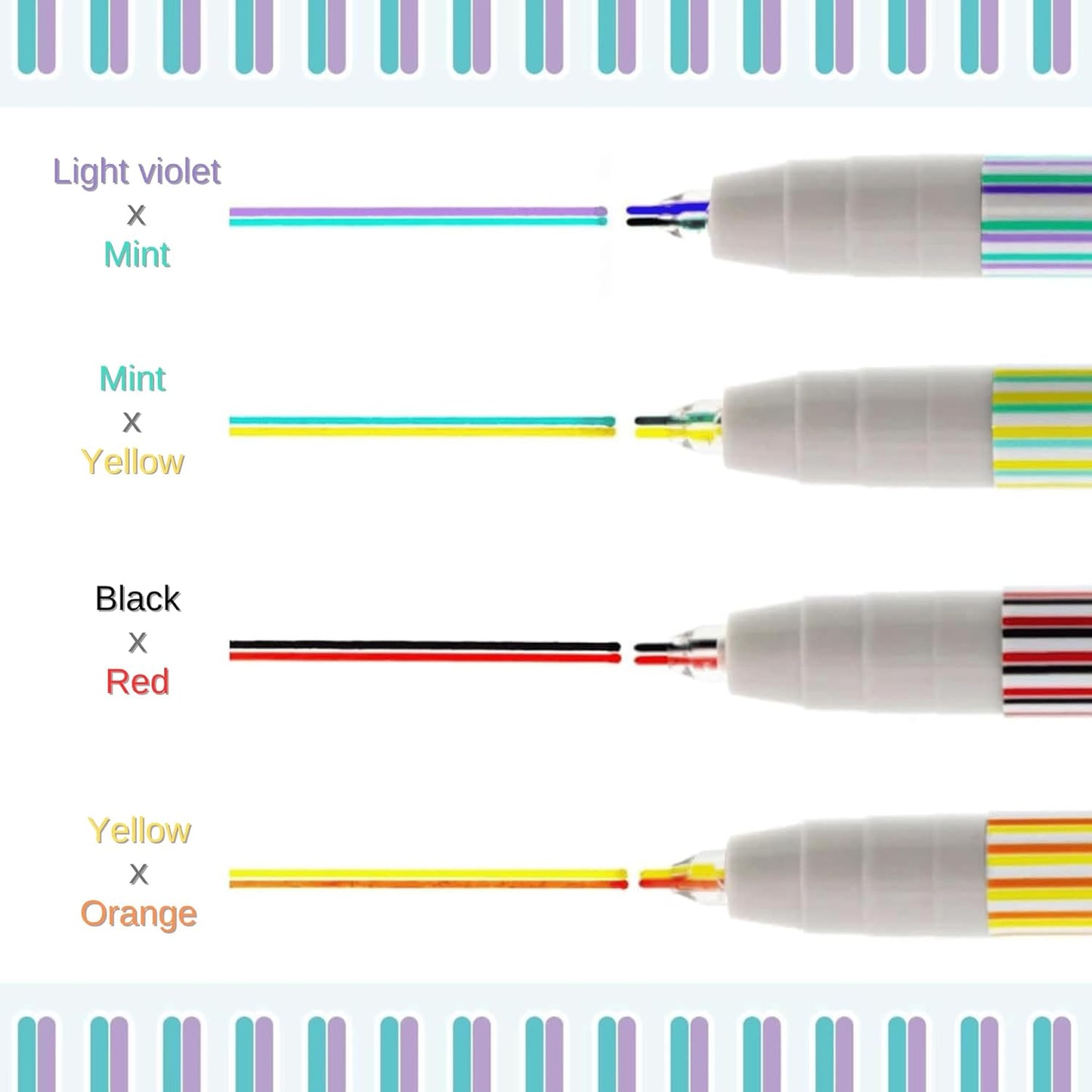 Sun Star Twiink Marker Set