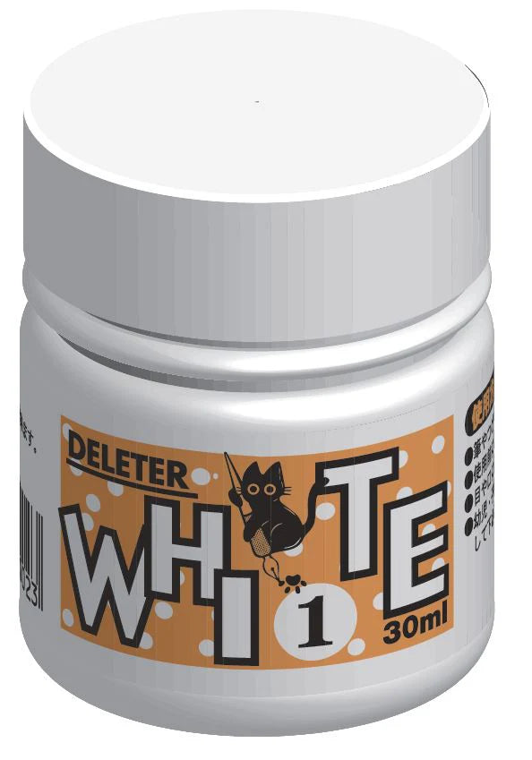 Deleter Ink Bottles