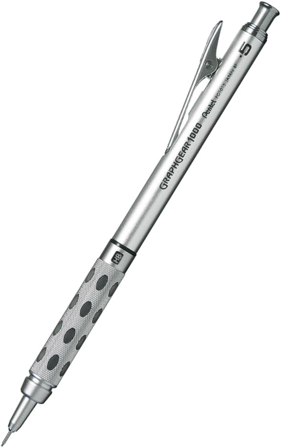 Pentel Graphgear 1000