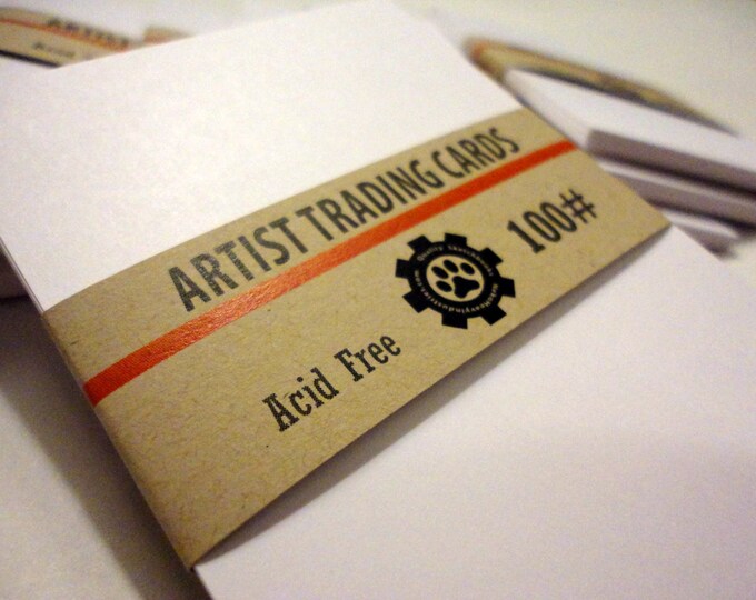 Artist Trading Cards