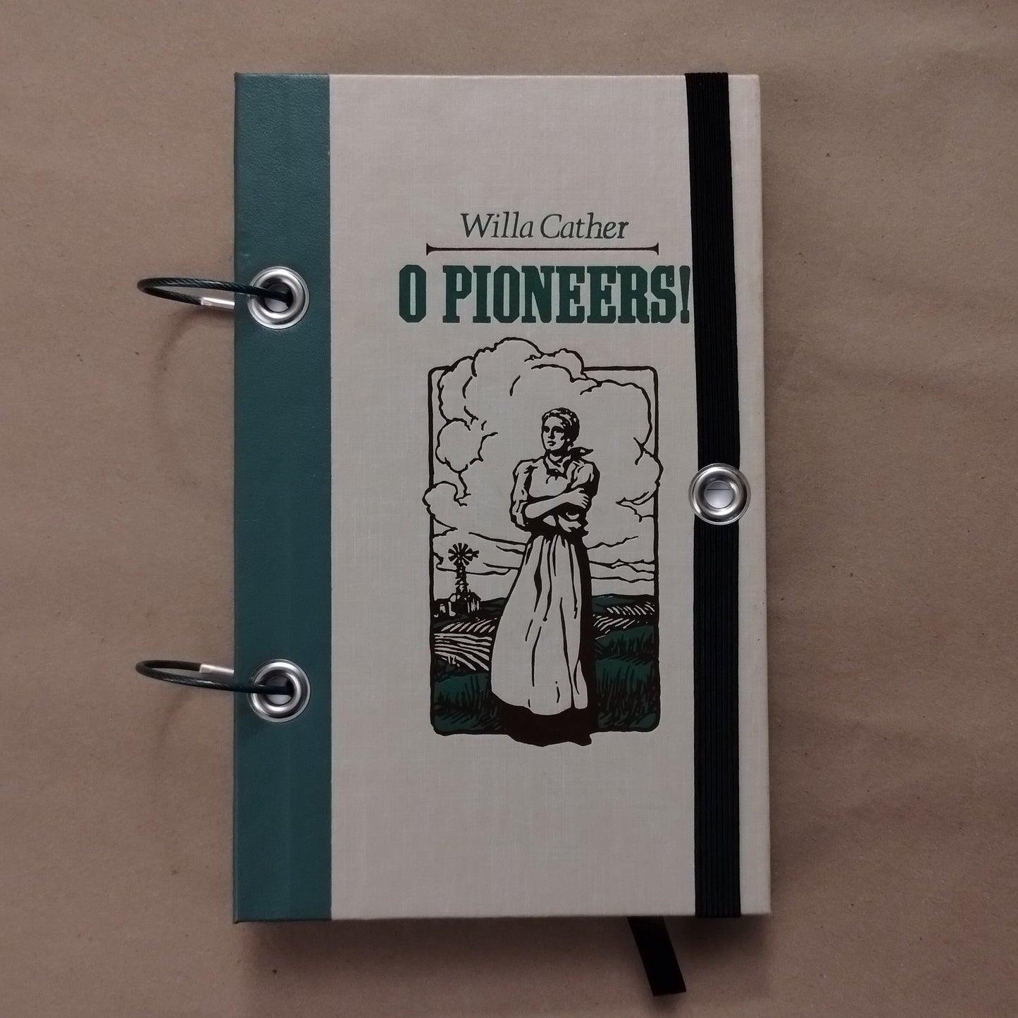 O Pioneers! Journal