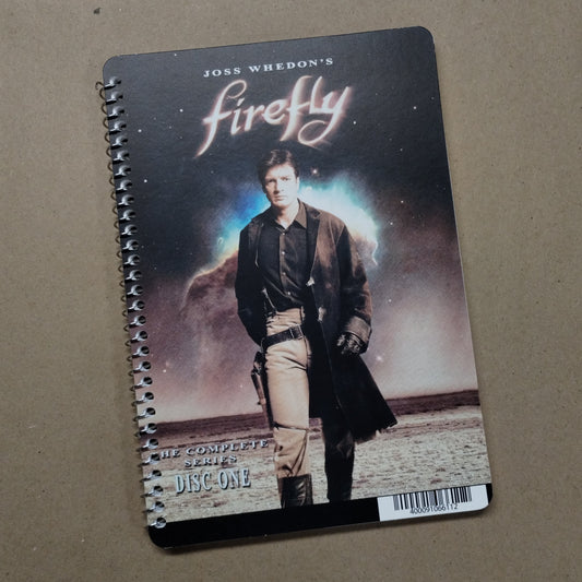 Firefly DVD Cover Collection
