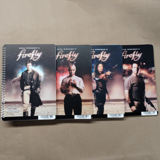 Firefly DVD Cover Collection