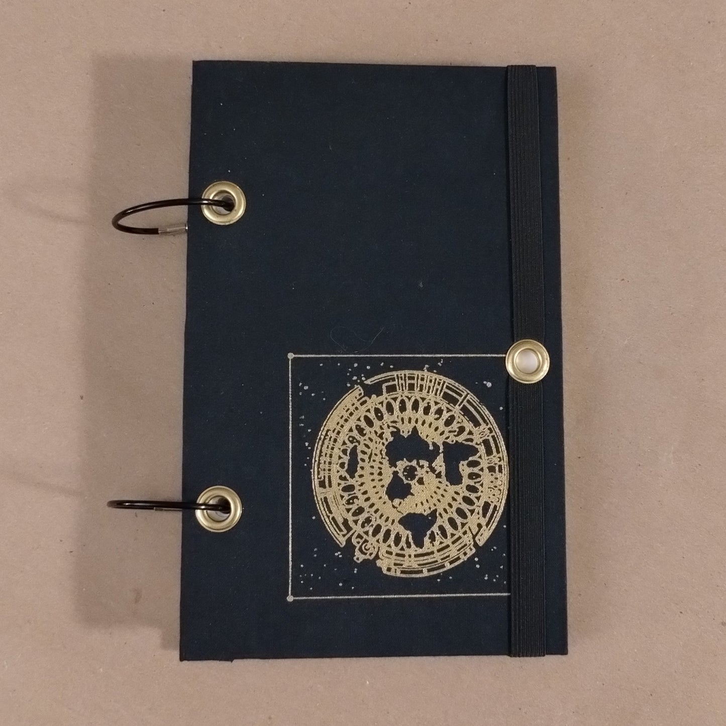 The Cosmic Connection Sketchbook