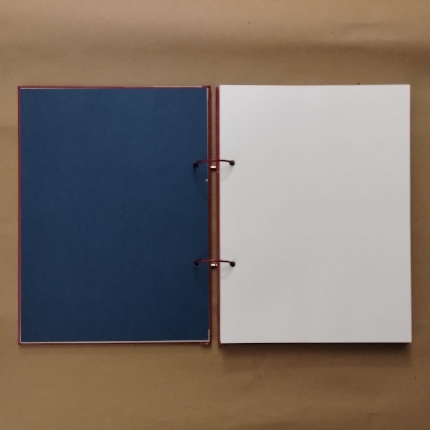 Ivy's Icicle Sketchbook