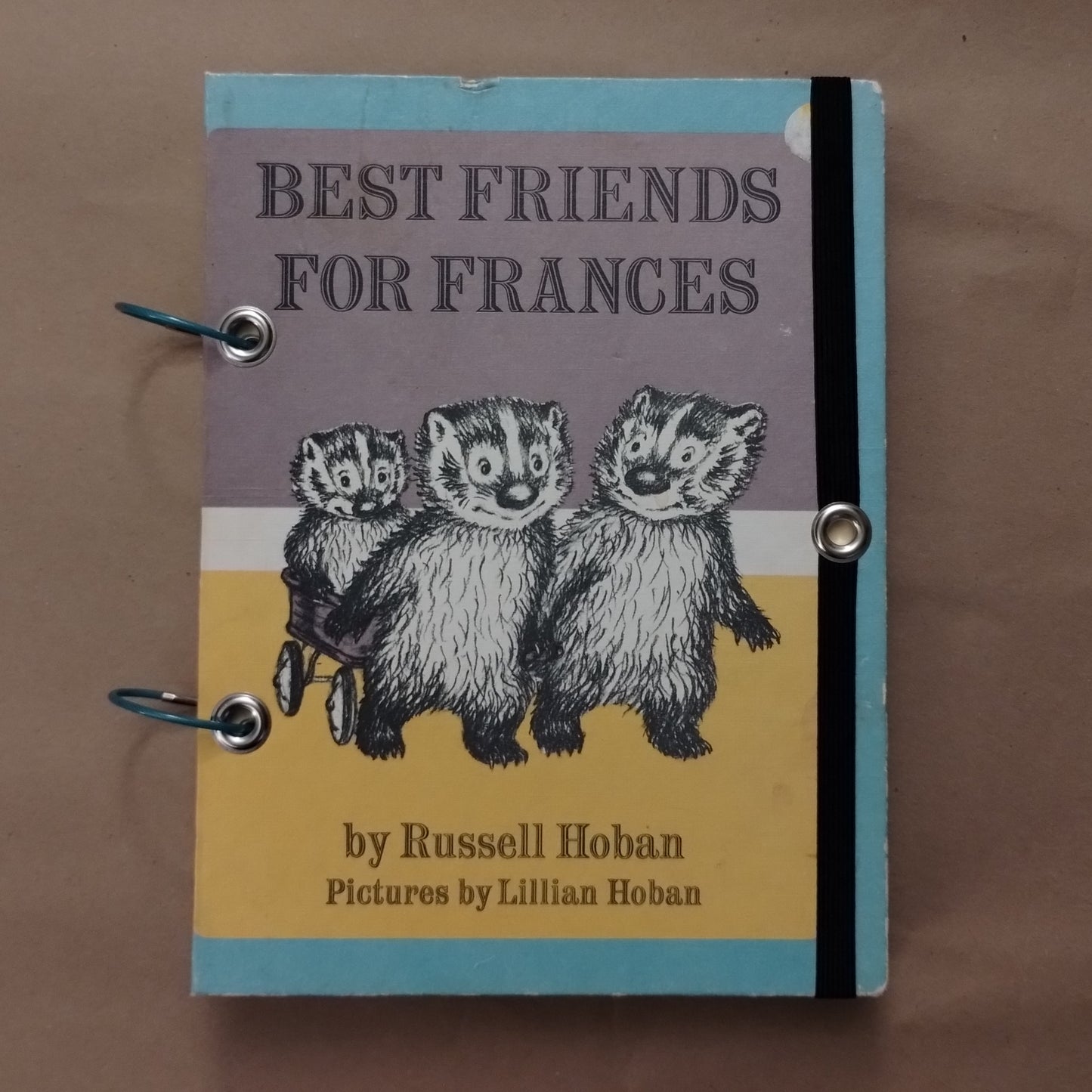 Best Friends For Frances Sketchbook