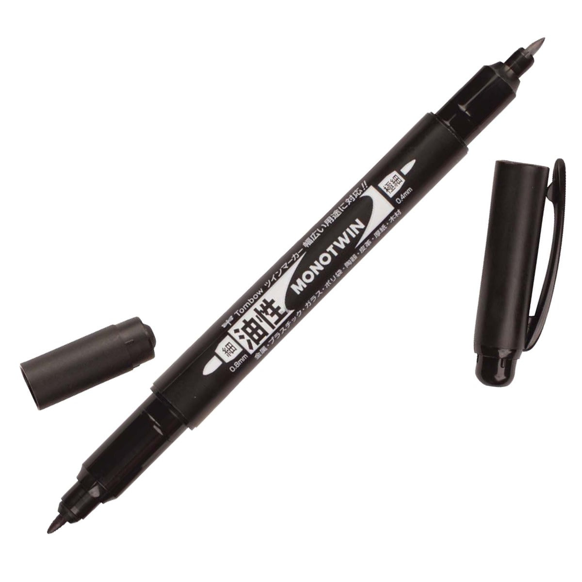 Tombow Mono Twin Permanent Matker