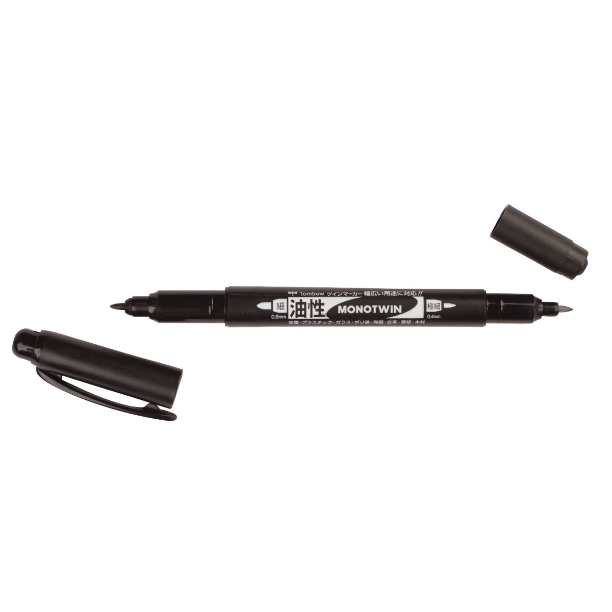 Tombow Mono Twin Permanent Matker
