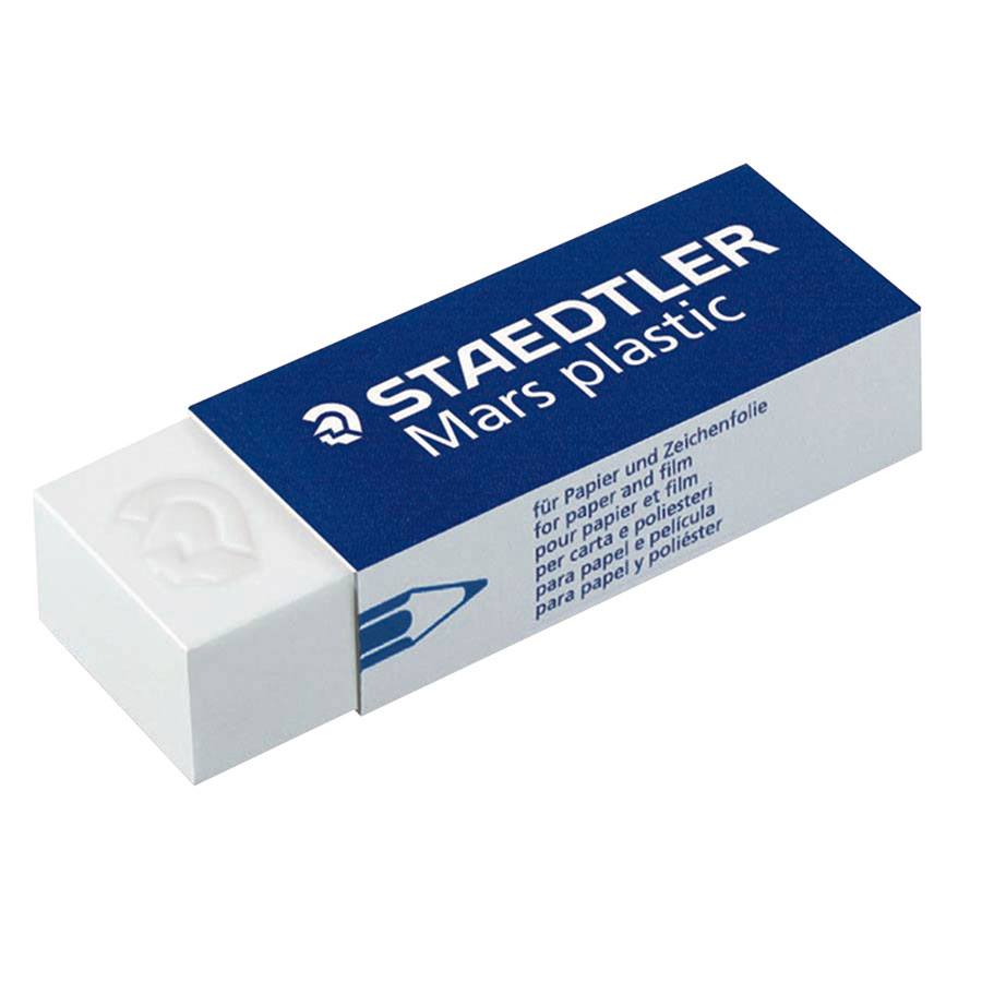 Staedtler Mars Plastic Eraser