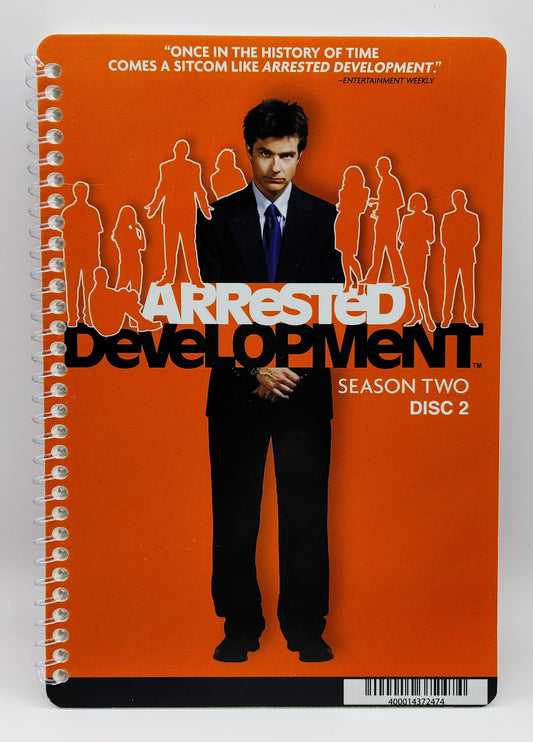 Movie Sketchbook - Arrested Development