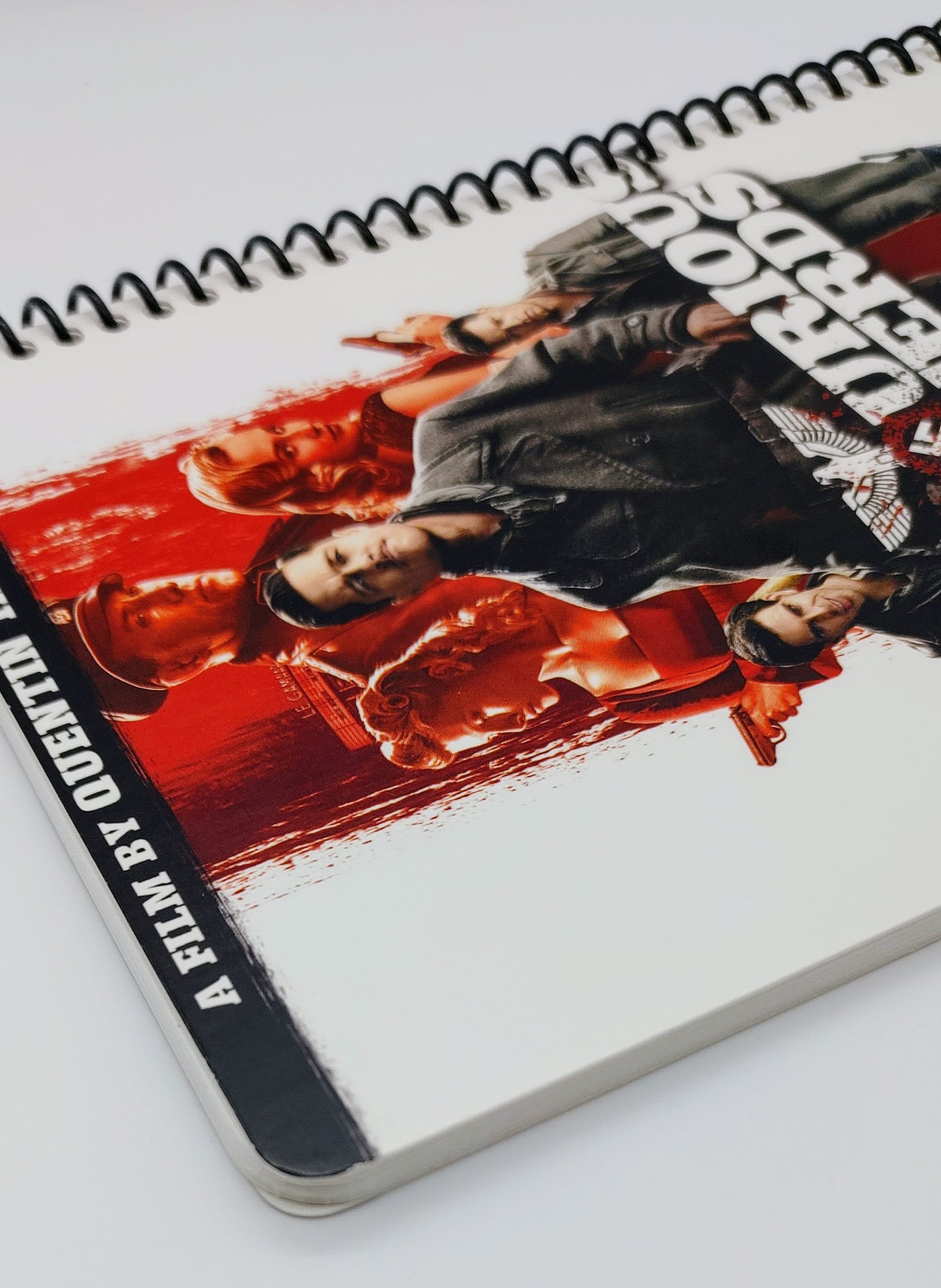Movie Sketchbook - Inglourious Basterds