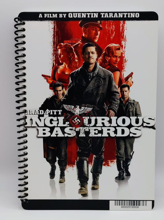 Movie Sketchbook - Inglourious Basterds