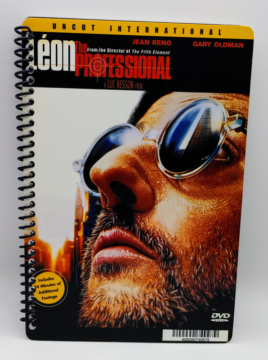 Movie Sketchbook - Leon The Professional