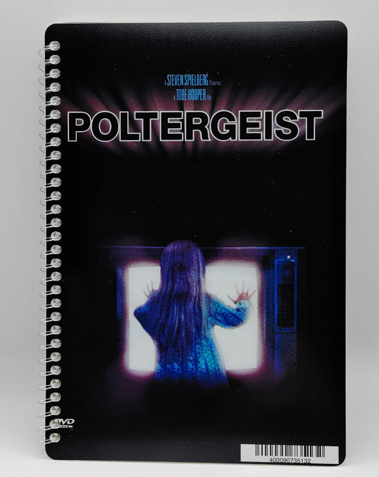 Movie Sketchbook - Poltergeist