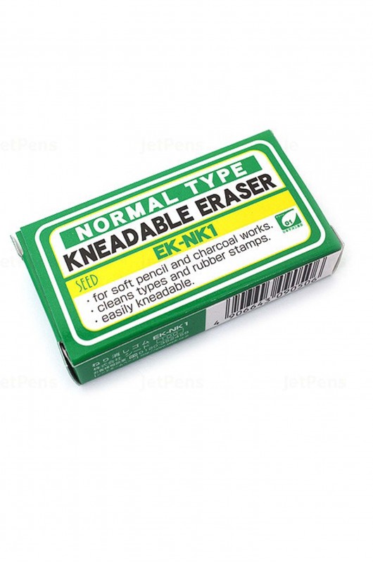 Seed Kneadable Eraser - "Normal Type" EK-NK1