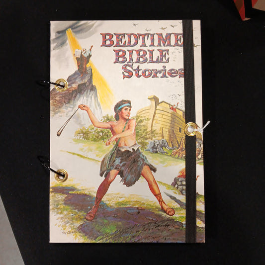 Bedtime Bible Stories Sketchbook