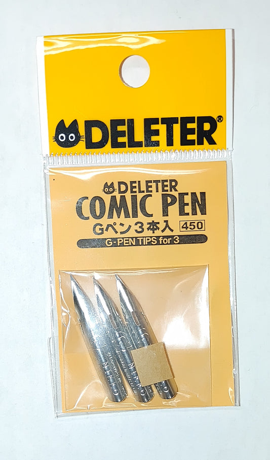 Deleter Pen Nibs