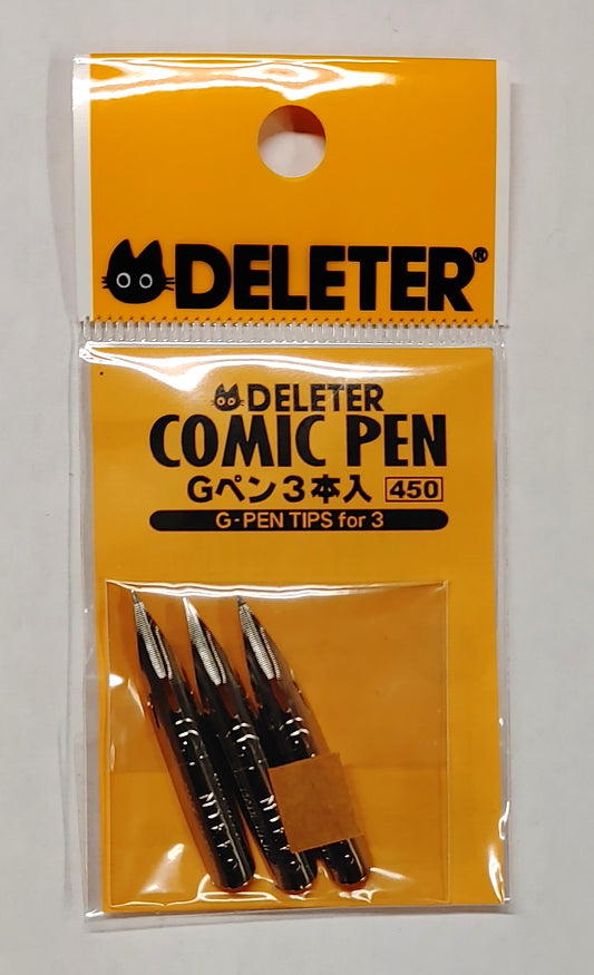 Deleter Pen Nibs