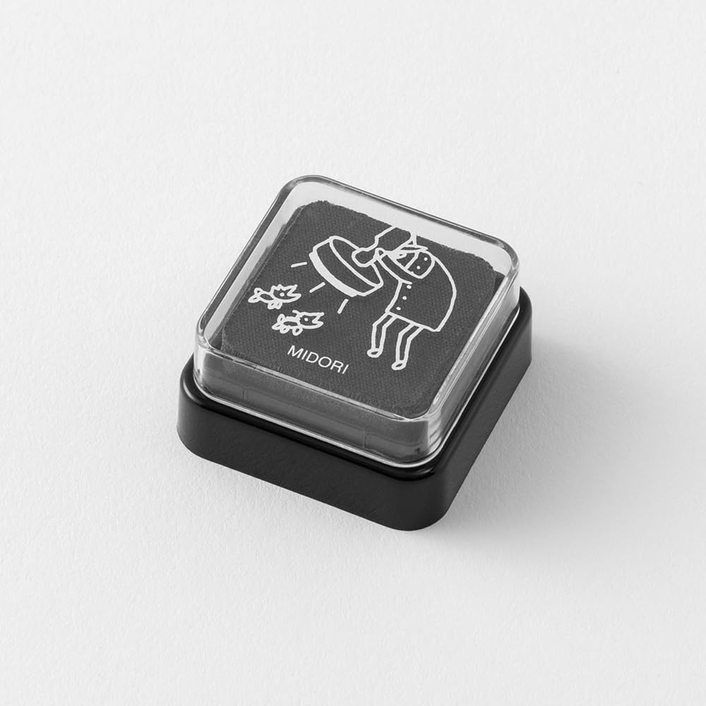 Midori "Ossu! Ojisan" Ink Pad