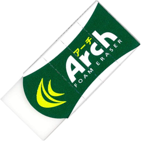 Arch Plastic Eraser